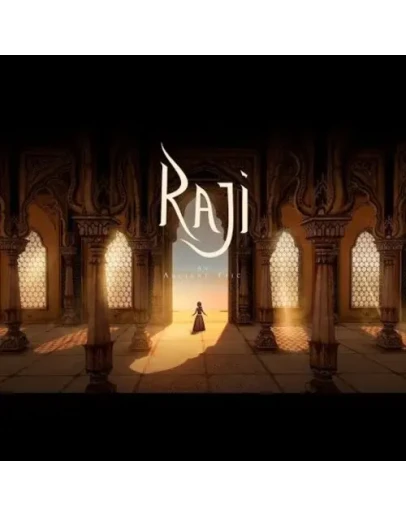 Raji: An Ancient Epic Steam Key GLOBAL