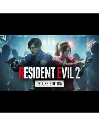 Resident Evil 2Biohazard RE:2 Deluxe Ed Key Steam