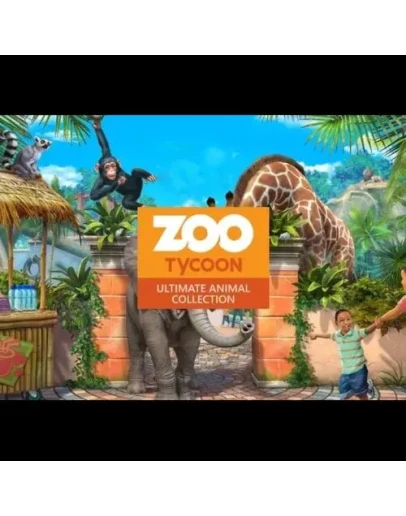 Zoo Tycoon: Ultimate Animal Collection Steam Key GLOBAL