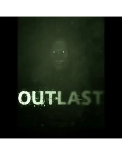 Outlast Steam Key GLOBAL