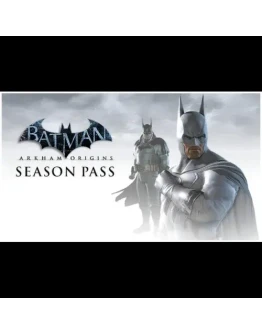 Batman: Arkham Origins - Season Pass (DLC) Steam Key GL