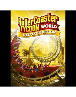 RollerCoaster TycoonWorld Deluxe EditionSteam Key