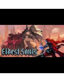 Eldest Souls Steam Key GLOBAL