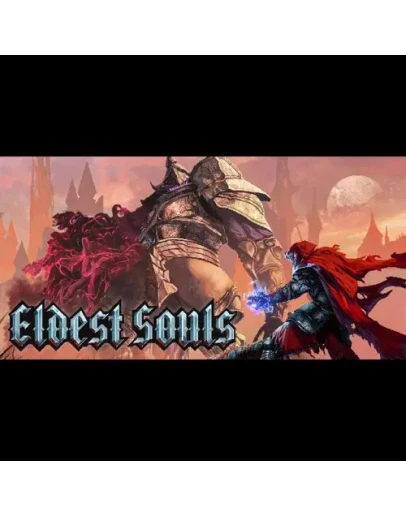 Eldest Souls Steam Key GLOBAL