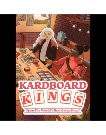 Kardboard Kings: Card Shop Simulator (PC) Steam Key GLO