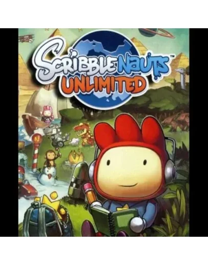 Scribblenauts Unlimited Steam Key GLOBAL
