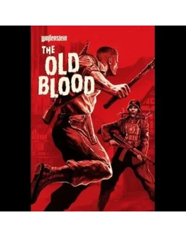 Wolfenstein: The Old Blood Steam Key GLOBAL