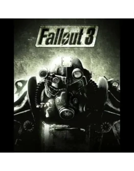 Fallout 3 Steam Key GLOBAL
