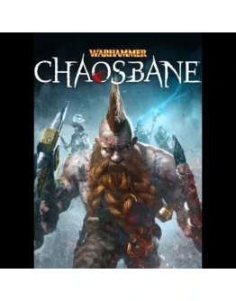 WarhammerChaosbaneКлючSteamАвтовыдача