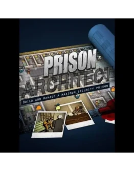 Prison Architect Steam Key GLOBAL