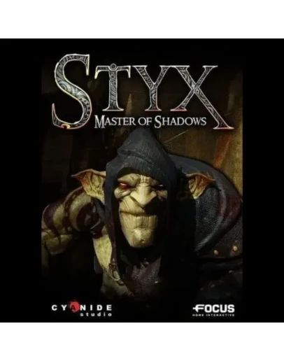 Styx: Master of Shadows Steam Key GLOBAL