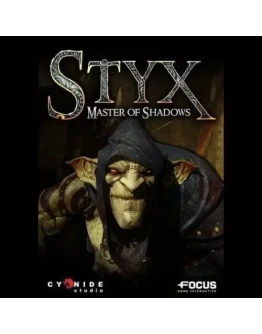 Styx: Master of Shadows Steam Key GLOBAL