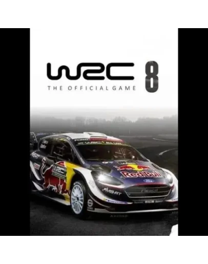 WRC 8: FIA World Rally Championship Steam Key GLOBAL