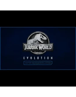 Jurassic World Evolution: Raptor Squad Skin Collection