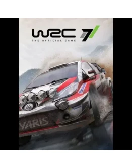 WRC 7: FIA World Rally Championship Steam Key GLOBAL