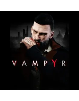 Vampyr Steam Key GLOBAL
