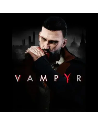 Vampyr Steam Key GLOBAL