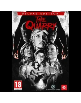 The QuarryDeluxe EditionКлюч SteamЕвропа The QuarryDeluxe EditionКлюч SteamЕвропа
