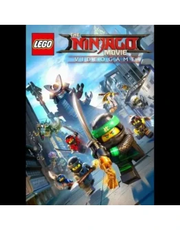 LEGO: Ninjago Movie Steam Key GLOBAL