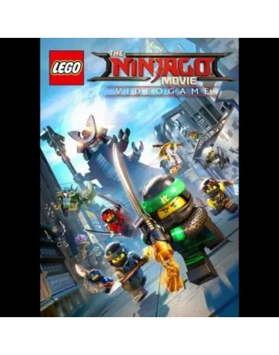 LEGO: Ninjago Movie Steam Key GLOBAL