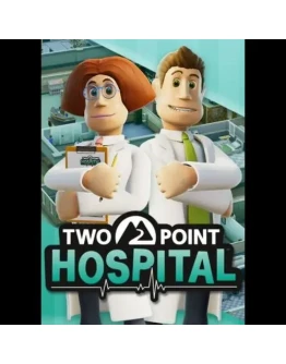 Two Point Hospital Steam Key GLOBAL