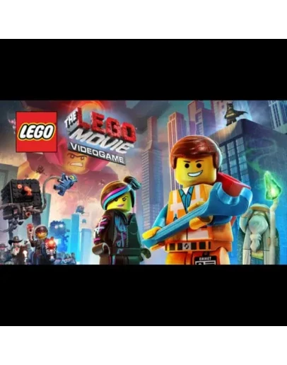 The LEGO Movie - Videogame Steam Key GLOBAL