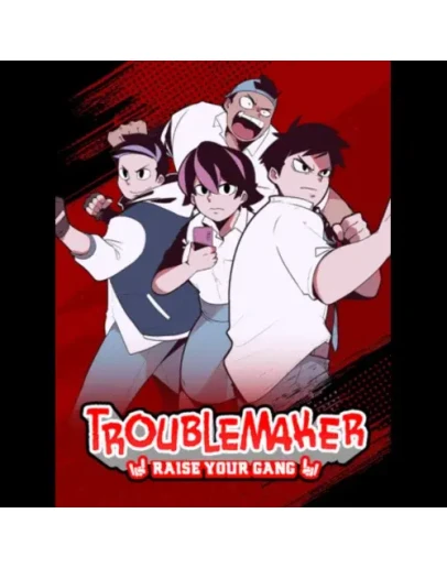 Troublemaker (PC) Steam Key GLOBAL
