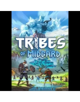 Tribes of Midgard Steam Key GLOBAL