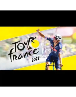 Tour de France 2022 (PC) Steam Key GLOBAL