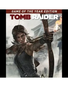 Tomb Raider GOTY Steam Key GLOBAL