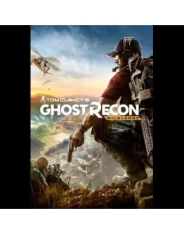 Tom Clancy's Ghost Recon: Wildlands (PC) Uplay Key EURO