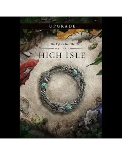 The Elder Scrolls Online: High Isle Upgrade (DLC) Offic