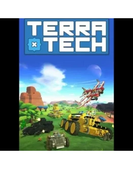 TerraTech Steam Key GLOBAL