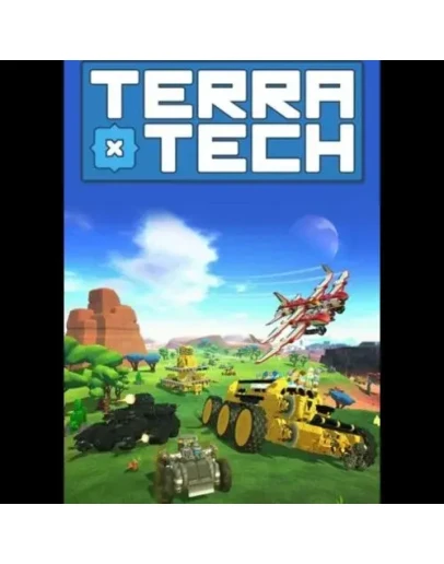 TerraTech Steam Key GLOBAL