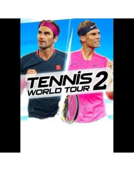 Tennis World Tour 2 Steam Key GLOBAL