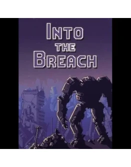 Into the Breach Steam Key GLOBAL