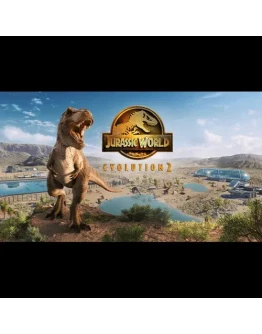 Jurassic World Evolution 2 Steam Key GLOBAL