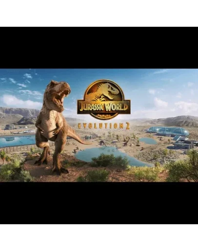 Jurassic World Evolution 2 Steam Key GLOBAL