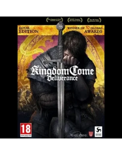 Kingdom Come: Deliverance Royal Edition Steam Key GLOBA