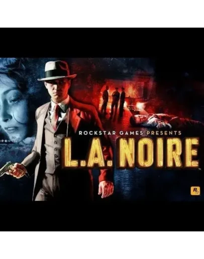 L.A. Noire: (Complete Edition) Rockstar Game Launcher K