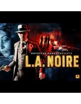 L.A. Noire: (Complete Edition) Rockstar Game Launcher K