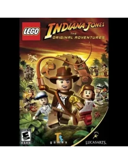 LEGO Indiana JonesThe Original Adventures Steam Key