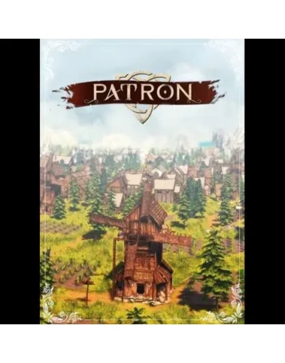 Patron Steam Key GLOBAL