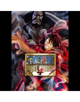 One Piece Pirate Warriors 4 Steam Key GLOBAL