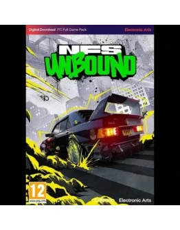 Need for Speed Unbound Pre-Order Bonus (DLC) (PC) Orig