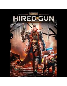 Necromunda: Hired Gun Steam Key GLOBAL