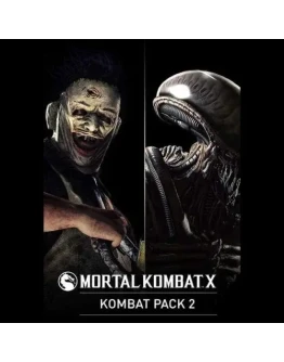 Mortal Kombat XKombat Pack2DLCКупить ключ Steam