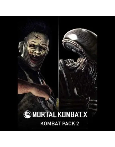 Mortal Kombat XKombat Pack2DLCКупить ключ Steam