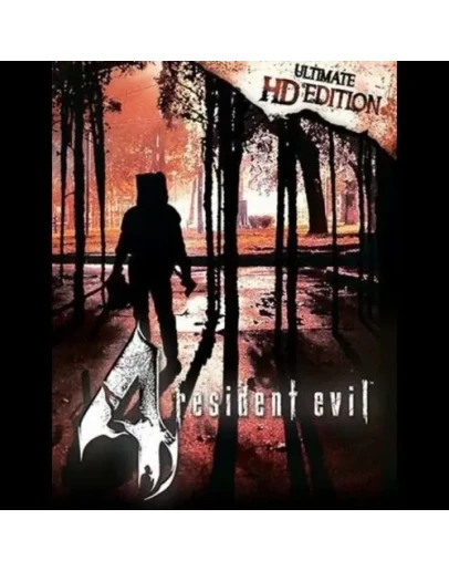Resident Evil 4Ultimate HD Edit 2005Steam Key