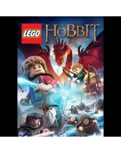 LEGOThe HobbitЛЕГО Хоббит Ключ Steam GLOBAL